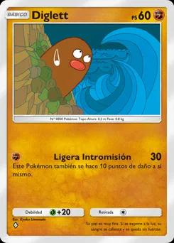 Diglett B2b-033