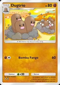 Dugtrio B2b-034