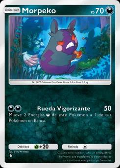 Morpeko B2b-045