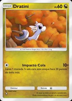 Dratini B2b-051