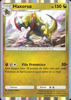 Haxorus B2b-056