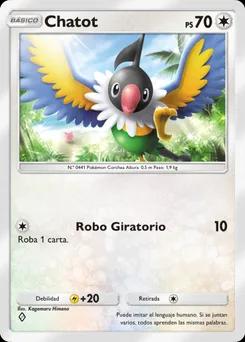 Chatot B2b-061