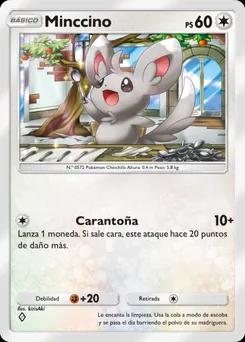 Minccino B2b-062
