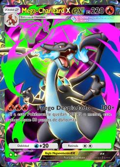 Mega-Charizard X ex B2b-076