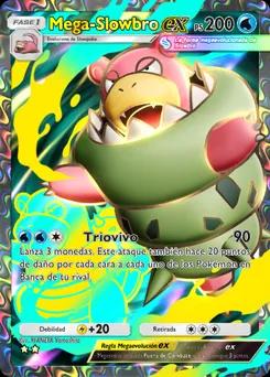 Mega-Slowbro ex B2b-077
