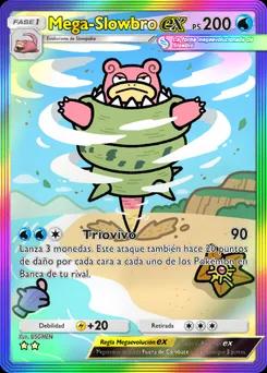 Mega-Slowbro ex B2b-083