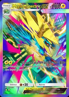 Mega-Manectric ex B2b-084