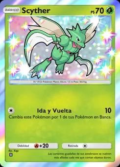 Scyther B2b-087