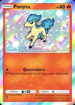 Ponyta B2b-093
