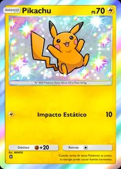 Pikachu B2b-096