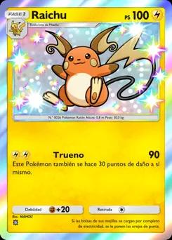 Raichu B2b-097