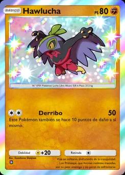 Hawlucha B2b-099