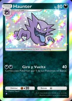 Haunter B2b-101