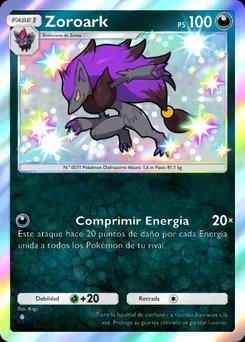 Zoroark B2b-103