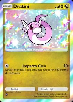 Dratini B2b-105