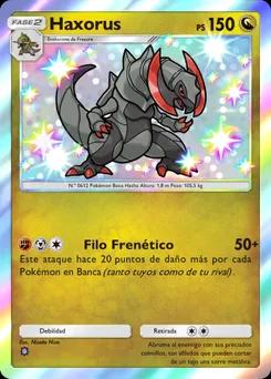 Haxorus B2b-110