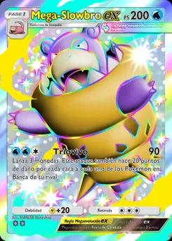 Mega-Slowbro ex B2b-112