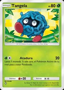 Tangela B3-001