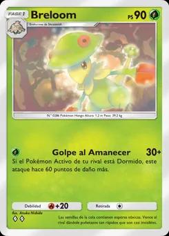 Breloom B3-012