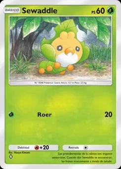 Sewaddle B3-015