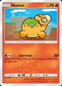 Numel B3-021