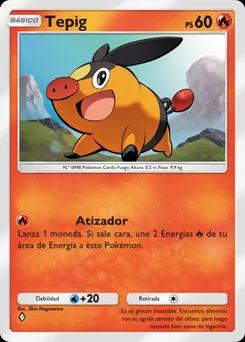 Tepig B3-026