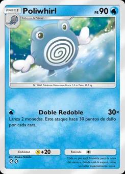 Poliwhirl B3-034