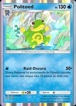 Politoed B3-035