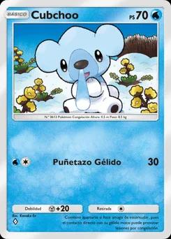 Cubchoo B3-046
