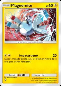 Magnemite B3-052