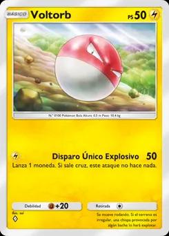 Voltorb B3-055