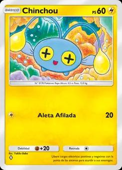 Chinchou B3-057