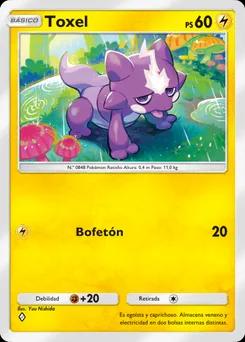 Toxel B3-060