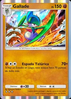 Gallade B3-084
