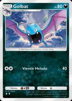 Golbat B3-099
