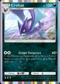 Crobat B3-100