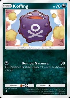Koffing B3-101