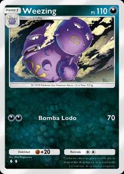 Weezing B3-102