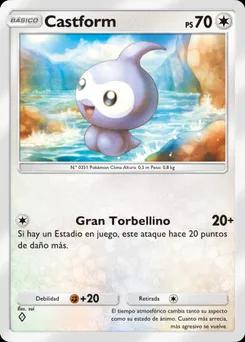 Castform B3-133
