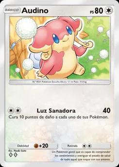 Audino B3-140