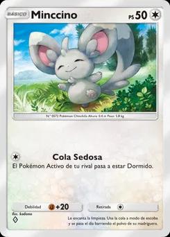 Minccino B3-142