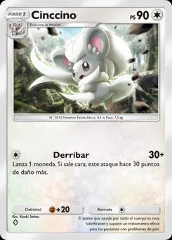 Cinccino B3-143