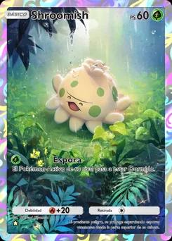 Shroomish B3-158