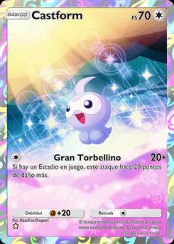 Castform B3-178