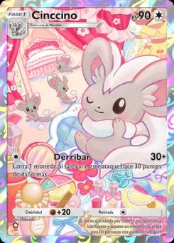 Cinccino B3-179