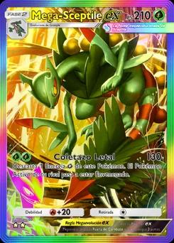 Mega-Sceptile ex B3-194