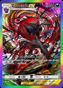 Zoroark ex B3-199