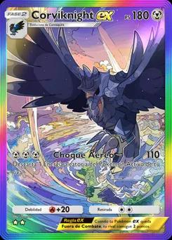 Corviknight ex B3-200