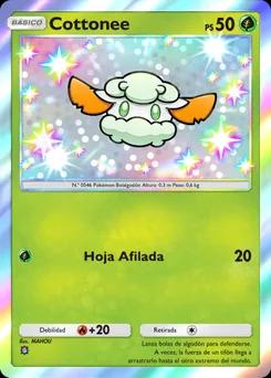 Cottonee B3-205