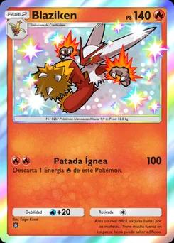 Blaziken B3-208